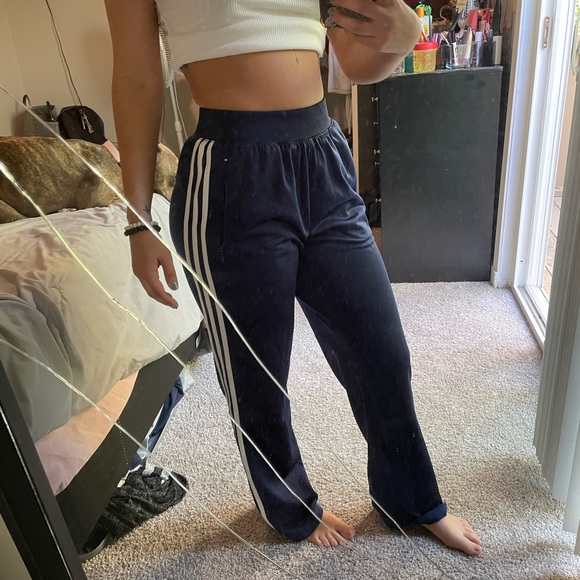 Adidas track pants - Picture 1 of 3